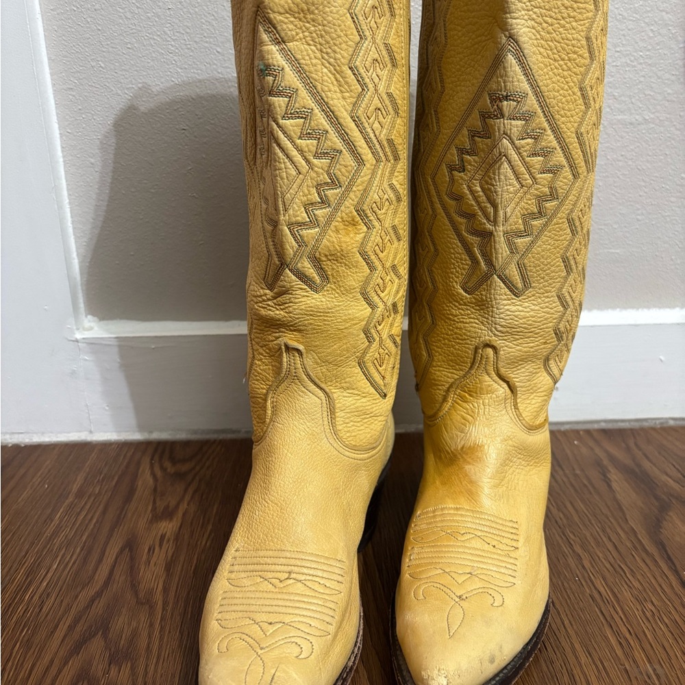 Dan Post Western Cowboy Boots